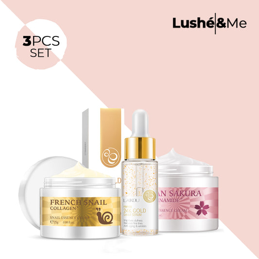 Essential 3pce Skin Care Set